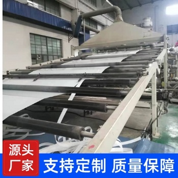 鸡舍半自动清粪带 三层0.8mm单层清粪带