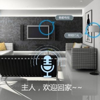 小犬智家提供智能家庭安防解决方案