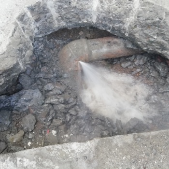 绍兴专业消防水管查漏 自来水管听漏 地下管道漏水检测维修正规公司