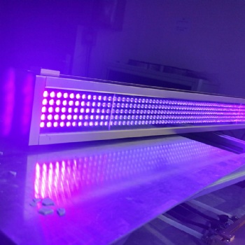 uvled固化灯面光源胶水uv固化机工厂印刷定制油墨光感uv固化灯