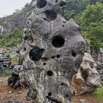 出售太湖石町步石，太湖石独石，太湖石摆件