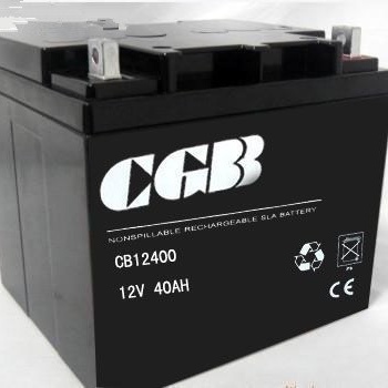 长光蓄电池储备CB12400参数价格12V40AH