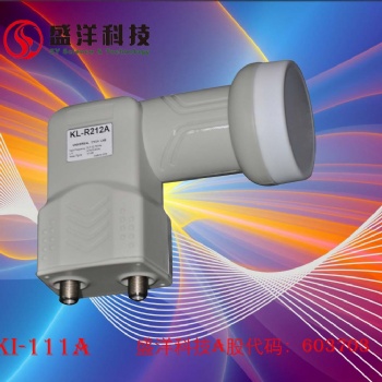 盛洋科技供应高品质KU波段高频调节器双输出