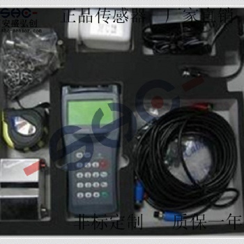TDS-100P/WK-100F超声波流量计