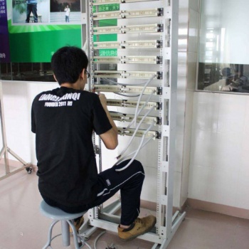 毕节承接综合布线工程、安装门禁考勤系统