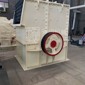 箱式破碎机的性能特色介绍