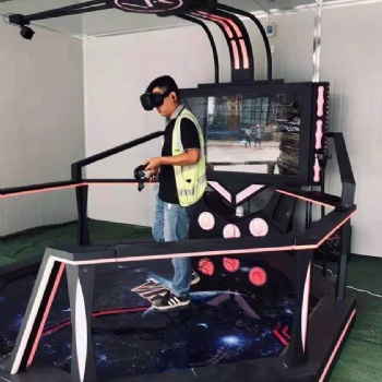 青岛道诚vr虚拟体验馆vr一体机设备体验厂家