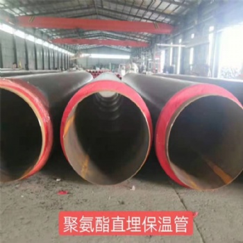 河北世茂钢套钢蒸汽保温管