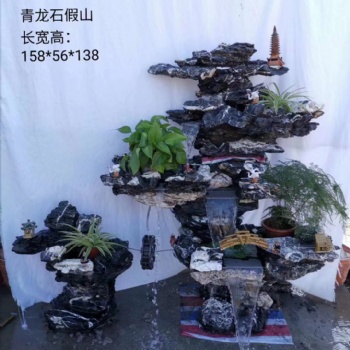 英德石峰石，英德石叠石，成品假山等等