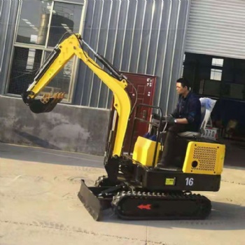 鑫通立科多功能小型挖掘机