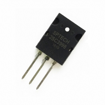 工厂SPTECH功率管 2SC3998 NPN 超声波晶体管 三极管