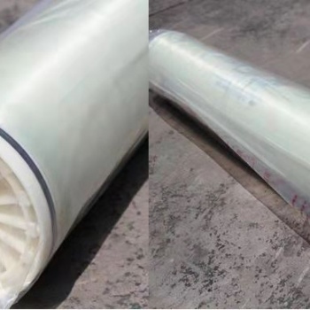 BW30-400/34i具有抗污染性，高脱盐 率和高产水量