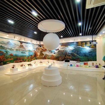 多媒体展厅球幕投影系统