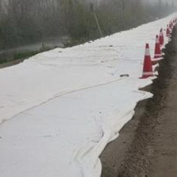 道路养护绿色土工布价格、垃圾场防渗土工布价格、山东世杰价格低、供应