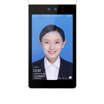 7寸平板双目人脸识别一体机