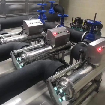 GY-UVC-20型管道式紫外线消毒器 二次供水消毒设备