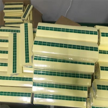 厂家供应优质彩色高粘易斯贴 PET薄膜易撕贴纸 撕膜标签加工定制