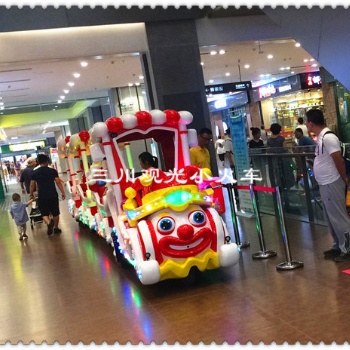 游乐场儿童观光小火车