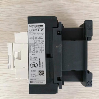施耐德接触器LC1D25M7C