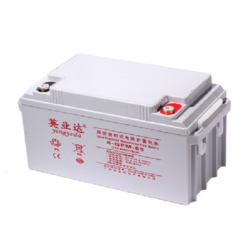 英业达蓄电池6-GFM-100免维护厂家**12V100AH