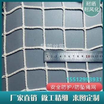 阳台防坠网 工地防坠网 楼梯防坠网