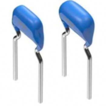 150度插件电容10UF/1uf/0.1uf高温陶瓷电容