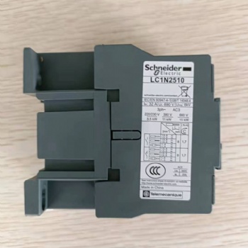 施耐德LC1N2510M5N接触器