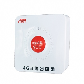 GSM4G电话联网一键报警按钮厂家
