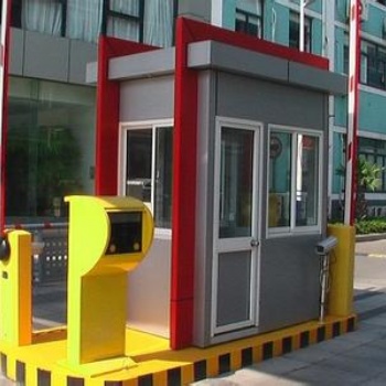 吉林公主岭物业值班岗亭-停车场收费岗亭-发货全国-订货参考图