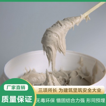 钢筋植筋胶 混凝土结构加固