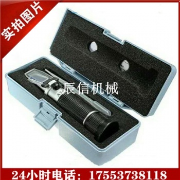 糖度计 盐度计 手持式糖度计 水果果汁甜度测量仪