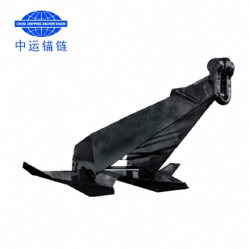船用锚 MK5锚 CJ-17大抓力锚（斯蒂芬）海工锚