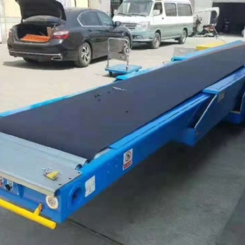定制快递物流输送设备 皮带伸缩机厂家 价格实在 质量保障
