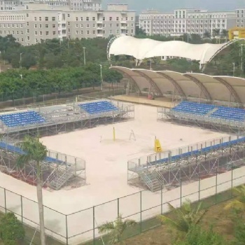 国内临时看台租赁、安全的看台