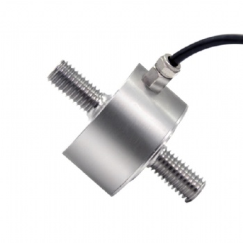 CZL-1012高精度拉杆膜盒称重传感器外螺纹拉力压力两用感应器20kg