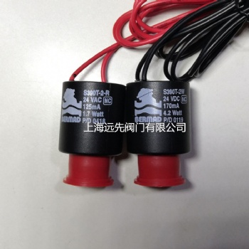 24VDC/AC伯尔梅特S390T-2W电磁阀