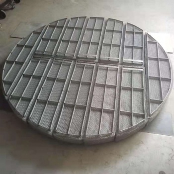 丝网除雾器 聚丙烯丝网捕沫器 丝网除沫器不锈钢材质 破沫网东迪供应