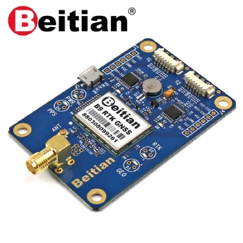 BT-F9PK2 北天ZED-F9PGNSS高精度RTK差分厘米级GPS?？榻邮栈? /></a></div>
	<div   id=