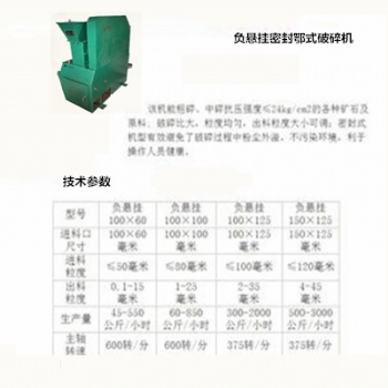 实验室高强度合金破碎机