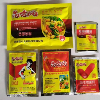 昆仑风小麦玉米花生增产套餐