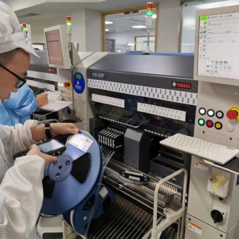 SMT防错料系统，换料自动提示QC确认，扫码防错，前端管控，更安心