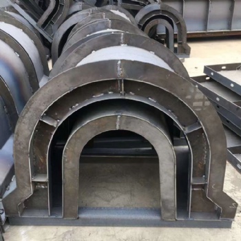 排水槽模具 水泥排水槽模具 u型排水槽模具-鑫译德出品