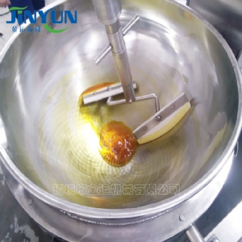 全不锈钢馅料炒锅中央厨房设备煮粥熬汤炒菜锅