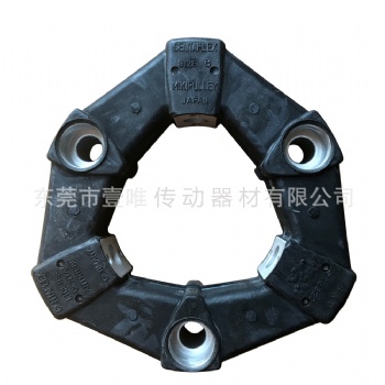 MIKIPULLEY三木CENTA/SIZE8 CF-A-008-O0-1360橡胶联轴器