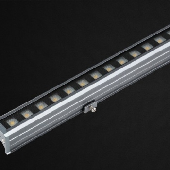 户外亮化生产厂家线条灯?小功率单色硬灯条?dmx512线条灯