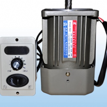 厦门东历调速电机UX590-02数显调速器90W
