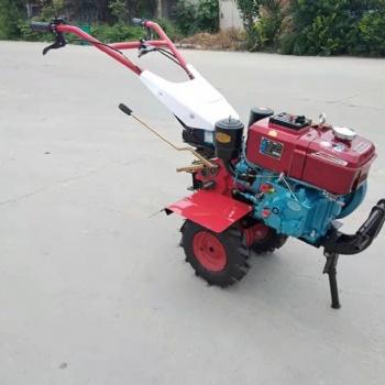 尧远机械多款微耕机柴油汽油风冷水冷二驱四驱小型家用农用