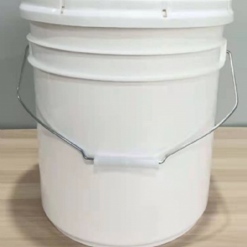 常州生产供应5加仑 20L 塑料直罐桶 直身桶 电子灌封胶桶 汽车电子胶 双组份硅酮胶 玻璃胶