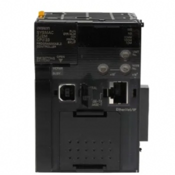 Omron欧姆龙 PLC CPU CJ2M系列脉冲输出