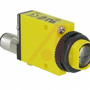 Banner 光电传感器Mini-Beam SM312 系列传感器